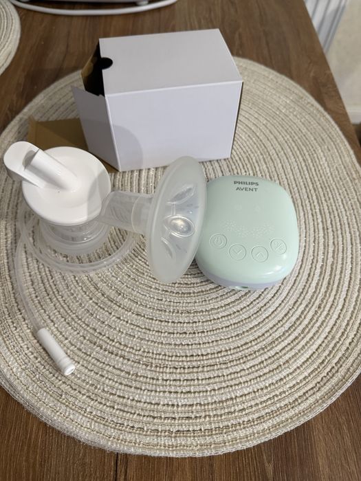 Pompa de san electrica Essential Philips Avent
