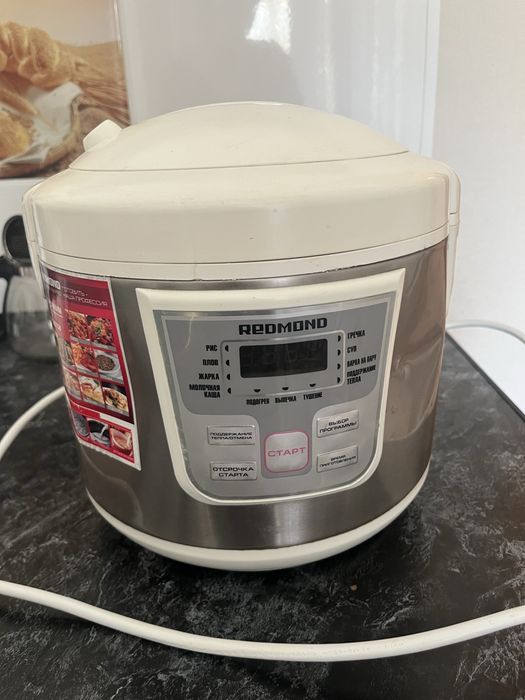 Продам мультиварку б/у