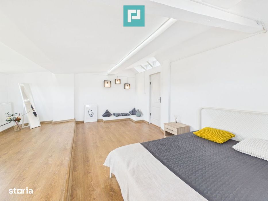 Apartament deosebit cu 4 camere | Zona Erou Iancu