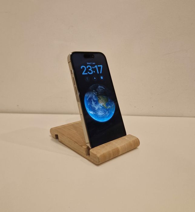 iPhone 14 Pro Gold 128GB - 5G | Impecabil, Baterie 100%