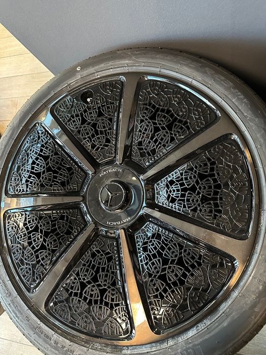 Джанти 23 цола 5х112 Mercedes GLS Maybach X167 W167 325/35/23