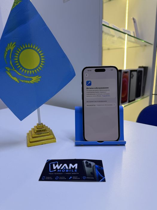 Iphone 14 pro 256G 70% с гарантей 14 дней/WAM