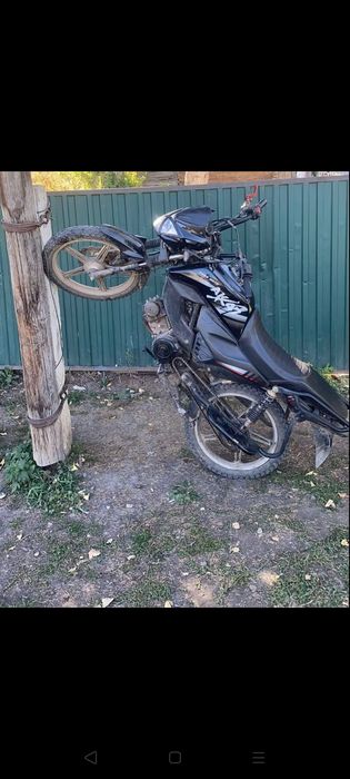 Khan Moto 125 куб