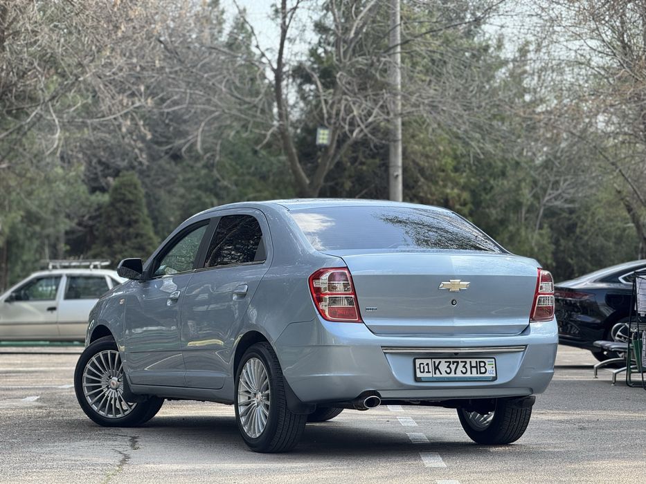 Cobalt avtomat karopka