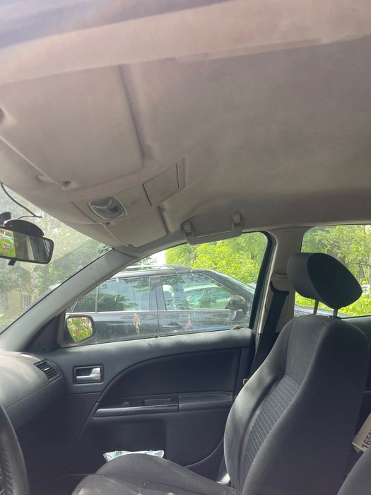 ford mondeo mk3 2003 1.8benzina + gpl omologat 235k km reali