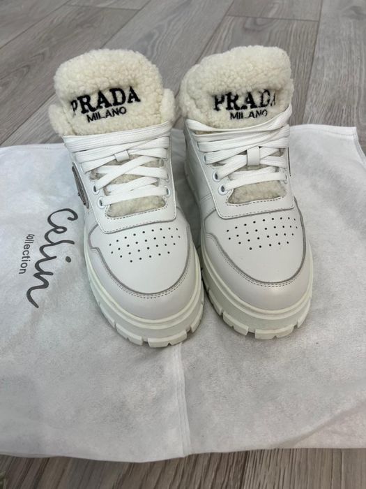 Обувь Прада люкс качества