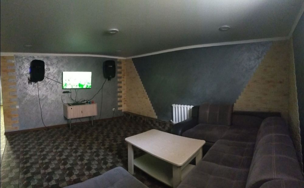 Элитный коттедж в Щучинске