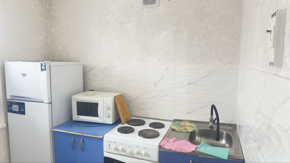 Посуточно квартира