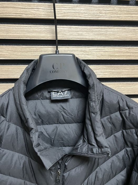 EA7 Emporio Armani : Light Down - Яке с пух размер М/Л Оригинал