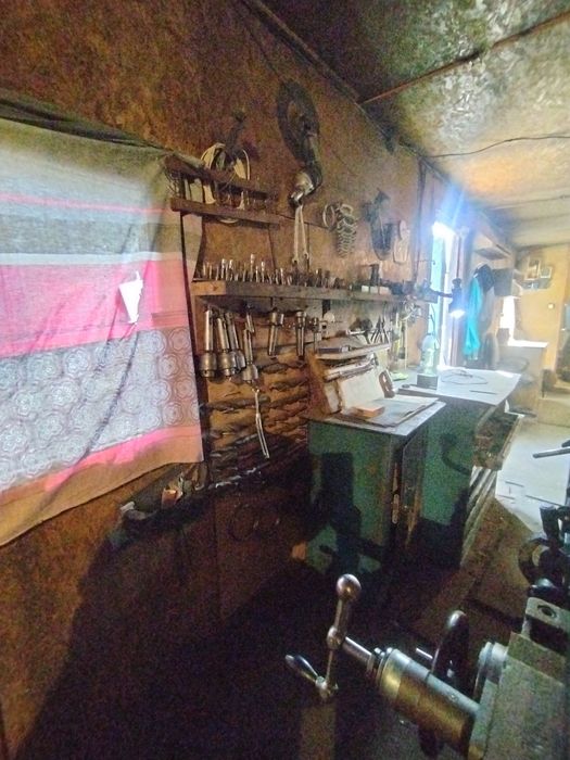 Продам действующий токарный цех