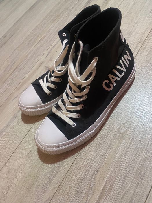 Обувки Кецове Calvin Klein Jeans