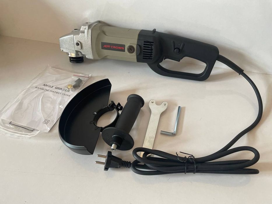 Болгарка 180мм Макита Crown