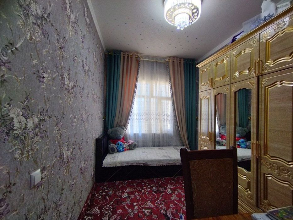 Продаю 2× ком квартира на 5 этаже 5 этажного дома. Тузель 2