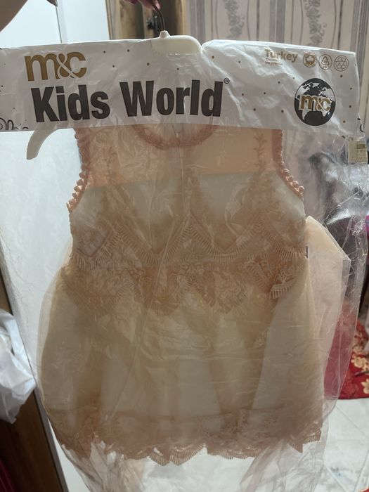 Одежда для девочек