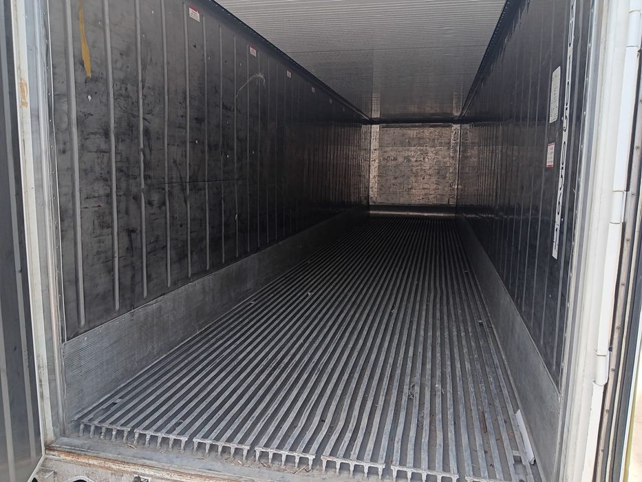 Container frigorific 12 m accept unele variante