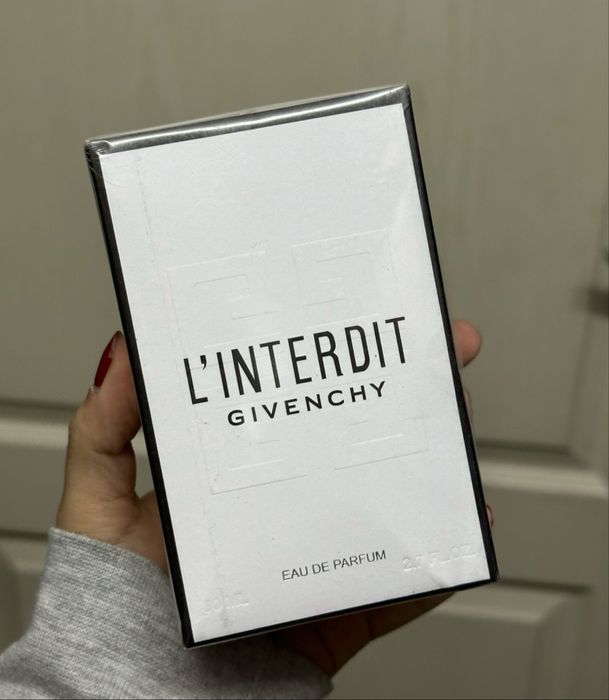 Givenchy l’interdit eau de parfum