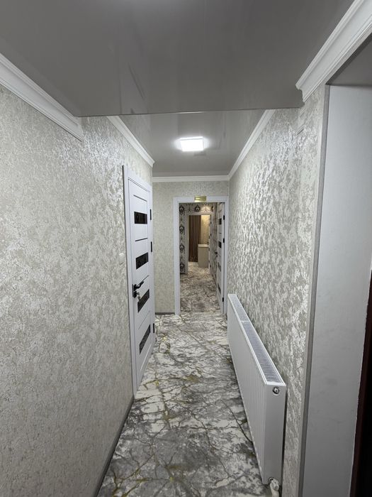 Kvartira arendaga beriladi 1 etaj yevro remont kirib yashash kerak