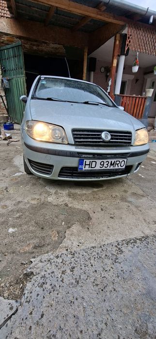 Fiat 124 2003 diesel, 1.100 € — imagine 2