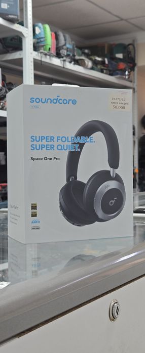 Наушники Space one pro новый
