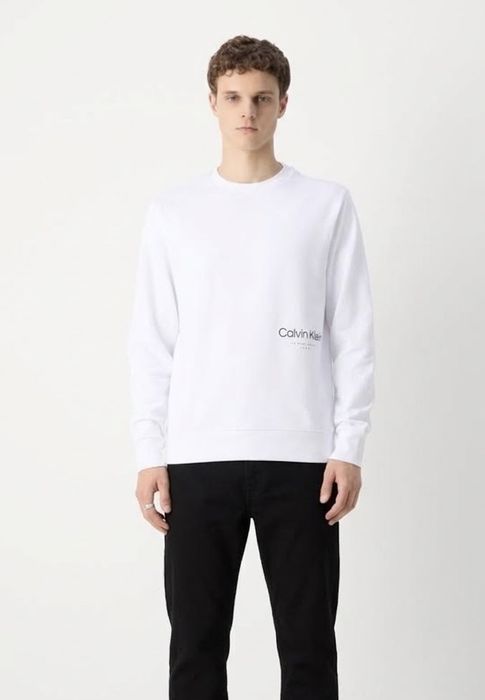 Calvin Klein Off Placement Logo XL