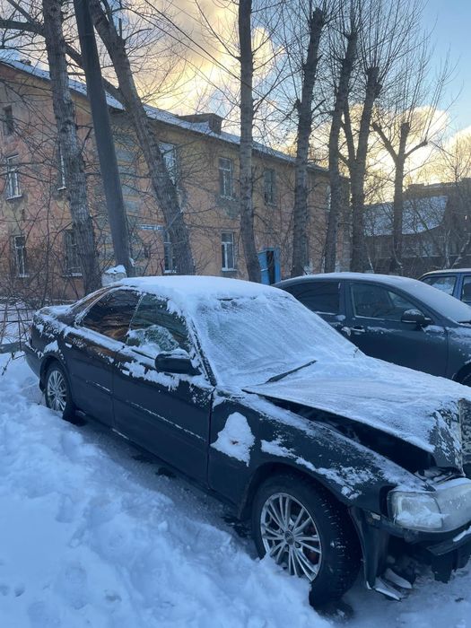 Продам автомобиль Honda Saber