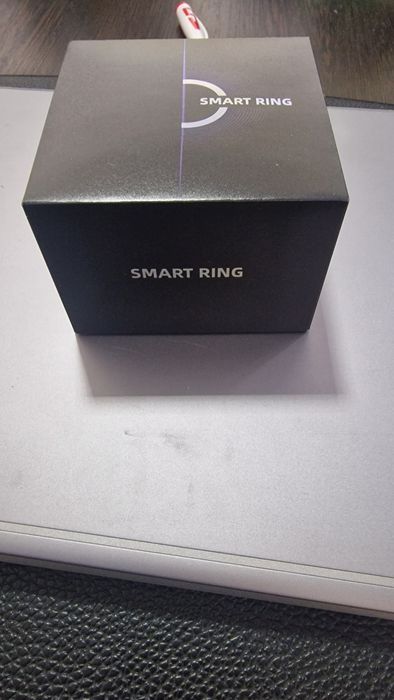 Умное спортивное смарт кольцо