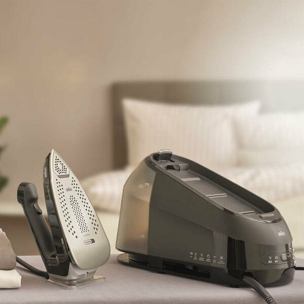 Парогенератор Braun CareStyle 5 IS5249BK