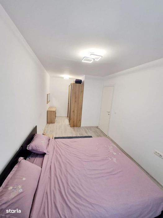 Apartament 2 camere de inchiriat Hils Pallady - optional parcare