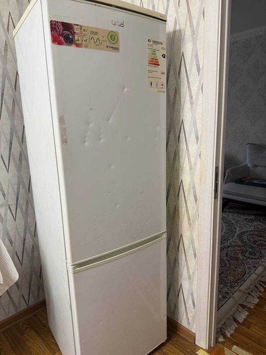 Muzlatgich, Xolodilnik