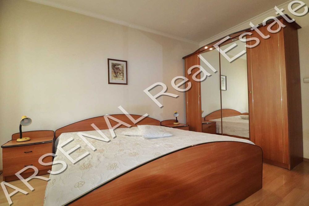 Дава се под наем Тристаен апартамент в София, Иван Вазов - 120 кв.м за 897.6 € - Снимка #4