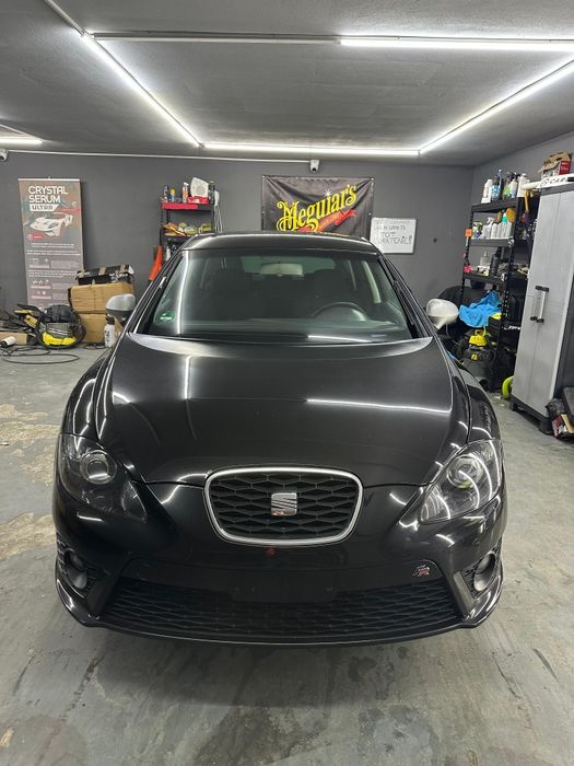 Seat Leon FR 1p facelift 2.0 tdi