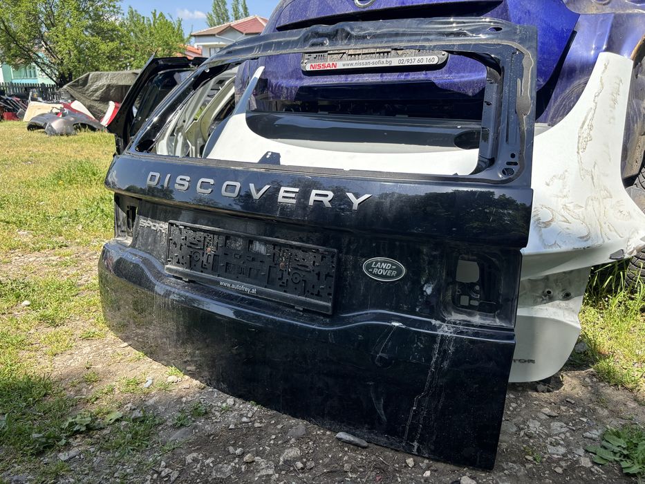 Капак/Багажник/Задна врата Land Rover Discovery Sport