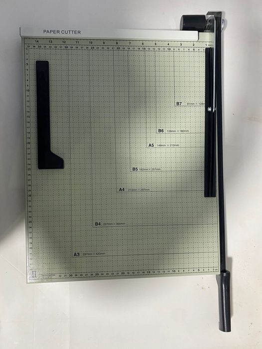 Резак для типографии