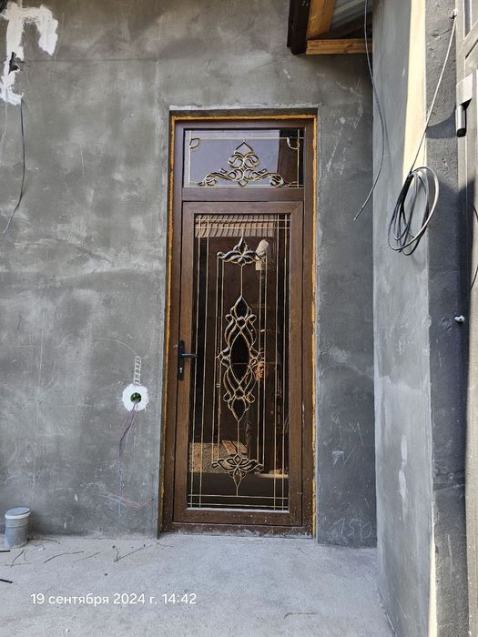 Termo eshik romlar dushavoylar