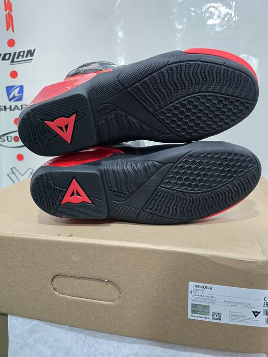 Ghete moto Dainese Nexus-2  45