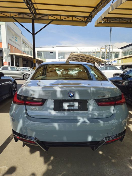 Bmw i3 40L sport