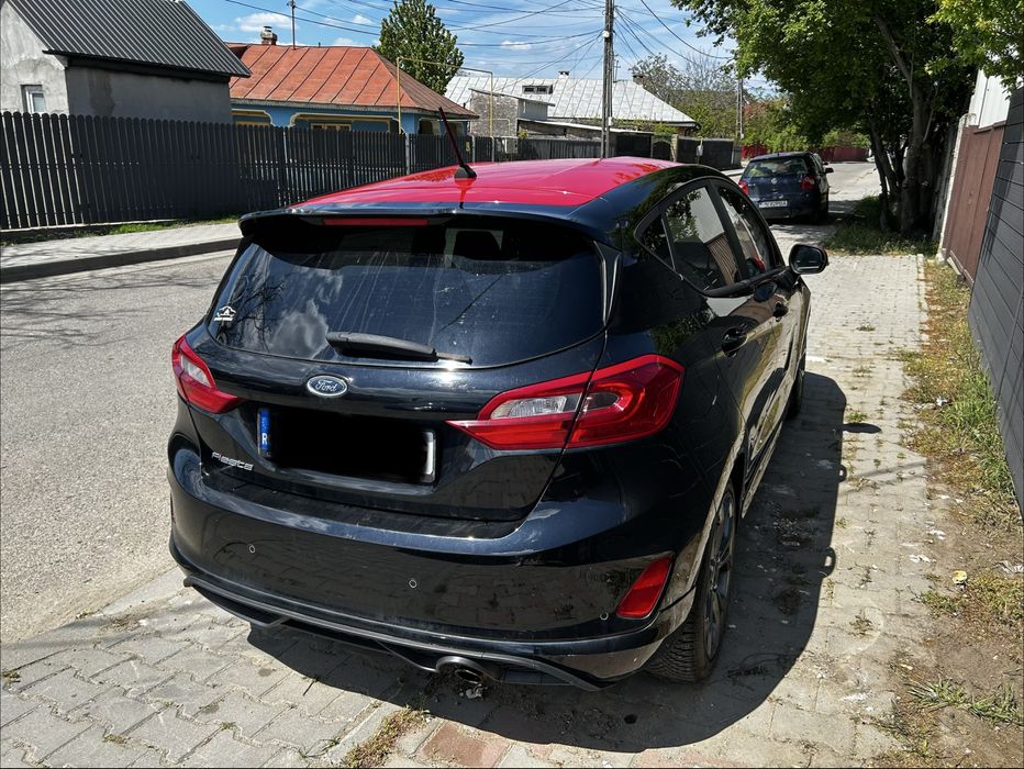 Vand Ford Fiesta 2019