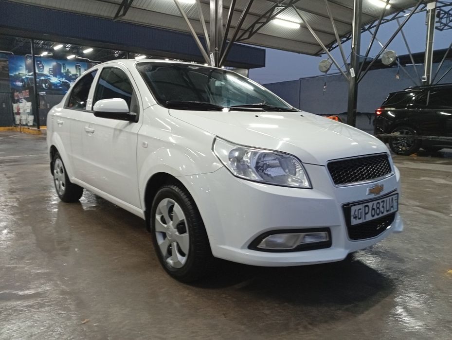 Nexia 3 2-pazitsiya mexanika sotiladi