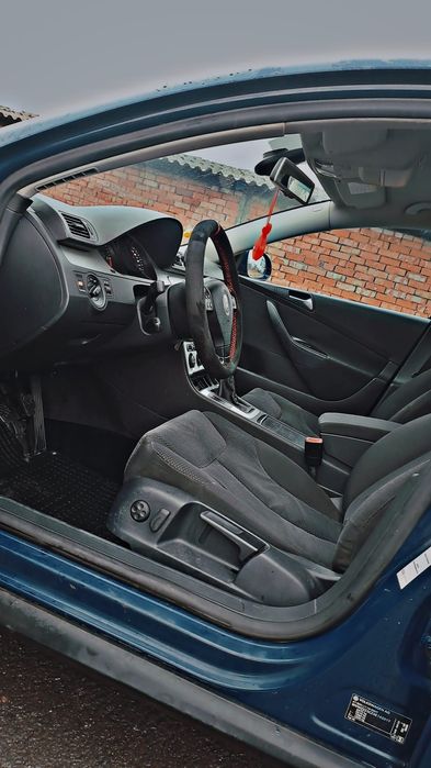 Passat b6 2009 2.0 euro 5