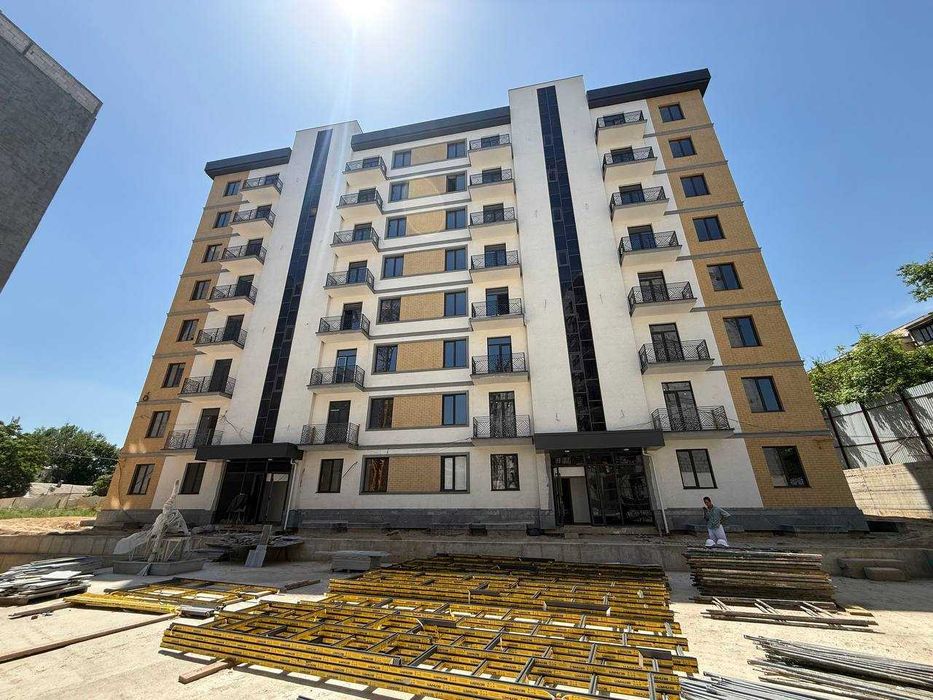 Срочно продается 2 комнатная квартира в Новостройке ЖК Parkent Gardens