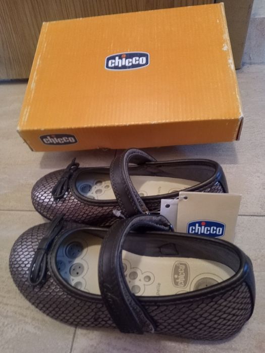 Детски обувки 25 номер Chicco