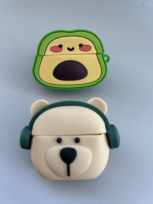 Husa apple airpods 1 sau apple airpods 2 si pentru airpods pro