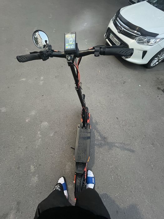 Электрический самокат joyor t6