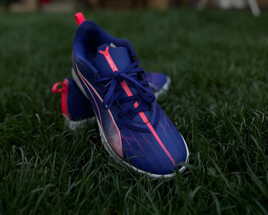 Ghete de fotbal Puma ULTRA 5 PLAY TT jr