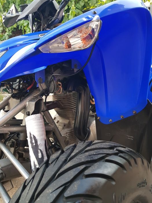 Vand atv aeon cobra 220cc cu acte
