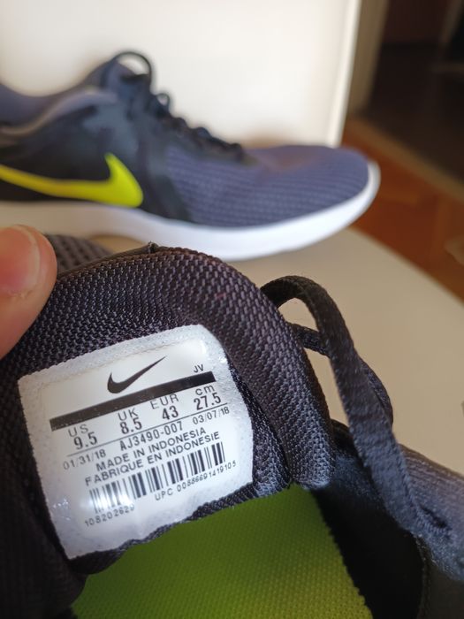 Adidaș nike nr 43