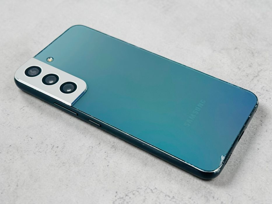 Samsung Galaxy S22 5G 128GB 8RAM Green Оличен! Гаранция!
