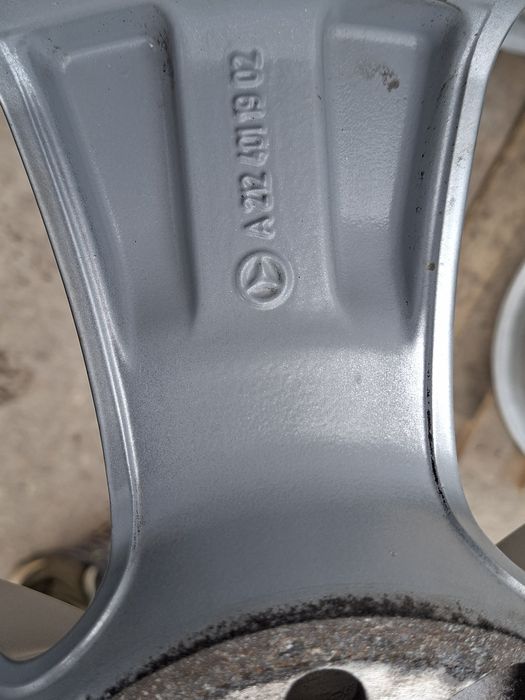 17" 5Х112мм Мерцедес, 5x112mm Mercedes Original