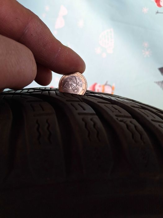 Гуми Kleber 185 60 15