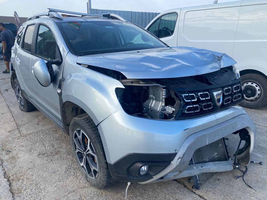 Dacia Duster 2, 1. 5 DCI 115 кс. , 4x4 двигател K9K874, Дачия Дъстър 2